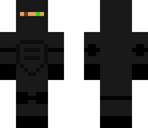 black ninja