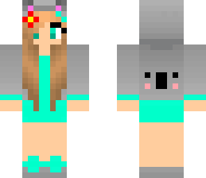 koala girl
