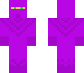 purple ninja