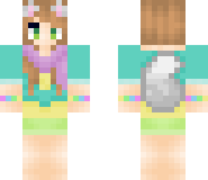 my pokemon skin