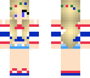 independence day ll american girl ll usa