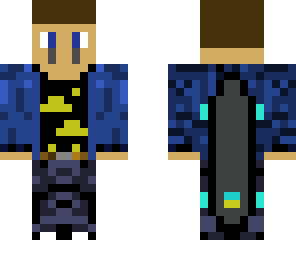 banecraft father