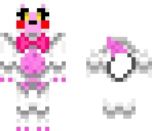 fnaf mangle