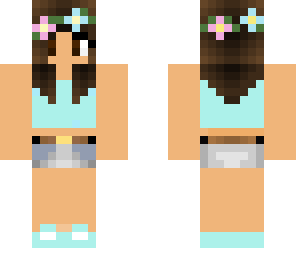 summer girl