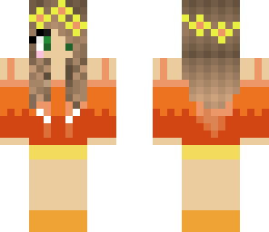 autumn girl
