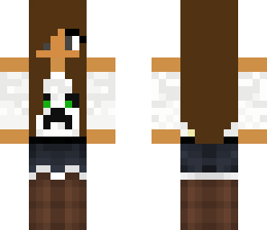 creeper girl