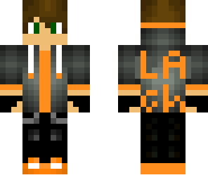 cool dude lach