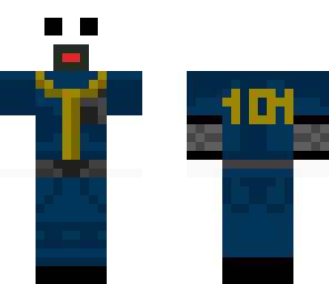 fallout vault 101 yeti