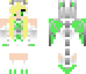 green dragon