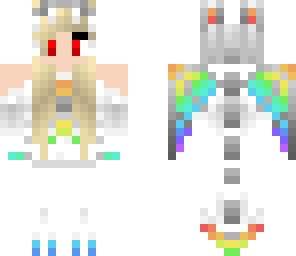 rainbow dragon