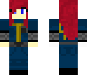 my fallout oc niaome