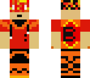 team blaze bro