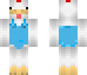 chicken skin