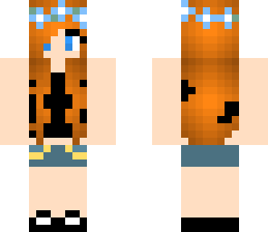 ginger girl