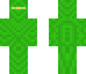 green ninja