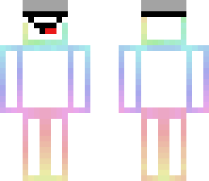 cool rainbow derp