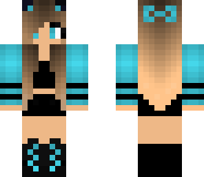 blue cutie