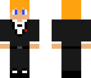 tuxedo guy