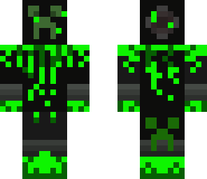 creeper radiactivo