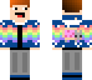 nyan cat guy