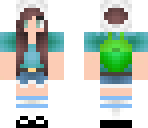 adventure time girl -give credit-