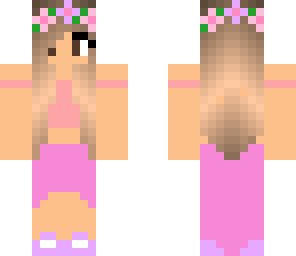 edited flower princess