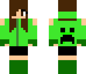 creeper edit