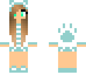 edited wolf girl