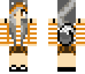 wolf64 girl beta