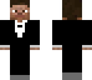 tuxedo guy