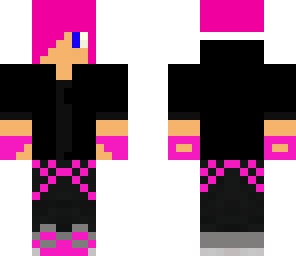 emo lol pink