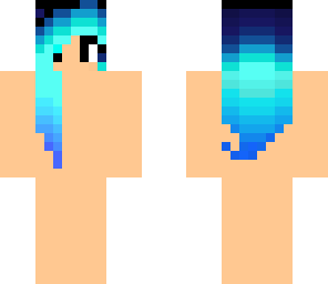 skin base blue