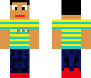 murtaza's skin