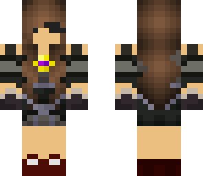 female sky
