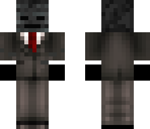 wither in tux