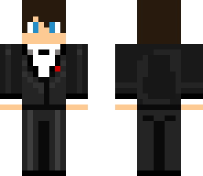 tux guy edit
