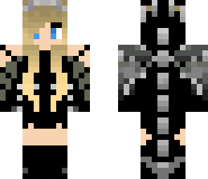 dragon girl