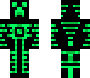 tron creeper