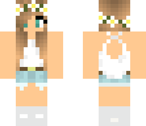summer girl