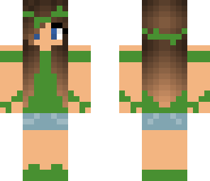 forest girl
