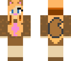 hoodie squirrel
