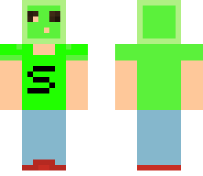 slime boy