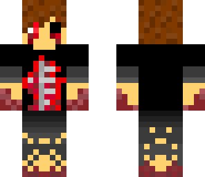 creepy boy