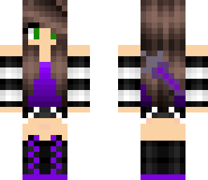chica zerxy