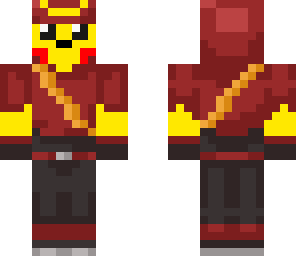 pikachu ruby