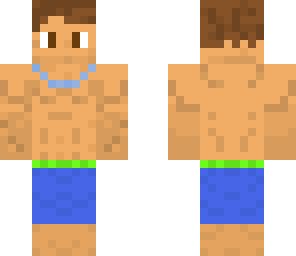 beach boy