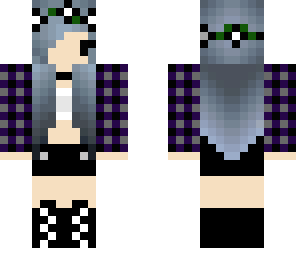 cute gothic girl