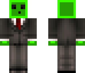 green slime