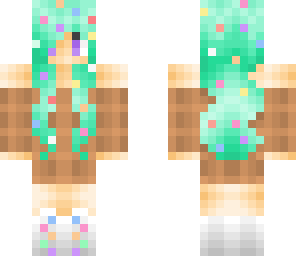 minty icecream