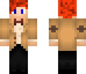 red head doctor